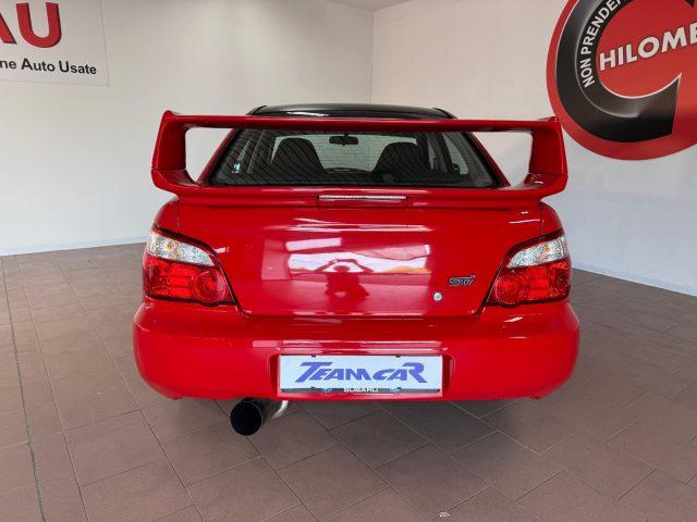 SUBARU Impreza 2.0 turbo 16V cat WRX TETTO
