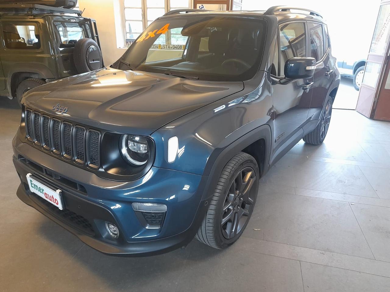 Jeep Renegade 1.3 T4 240CV PHEV 4xe AT6 S