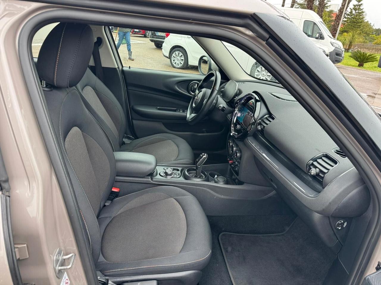 Mini D Clubman Cambio Automatico