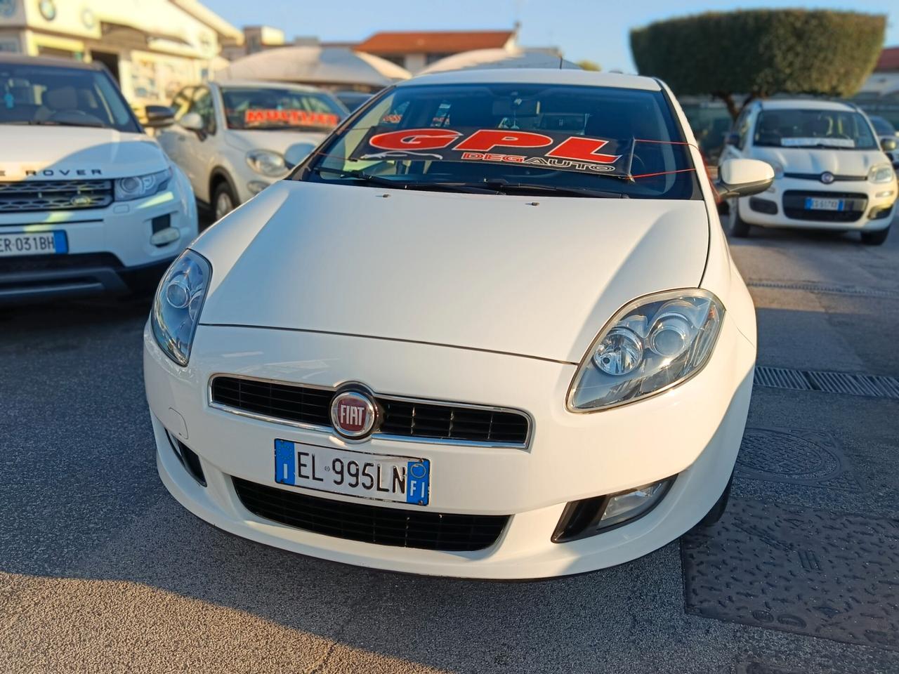 Fiat Bravo 1.4 EasyPower 2012