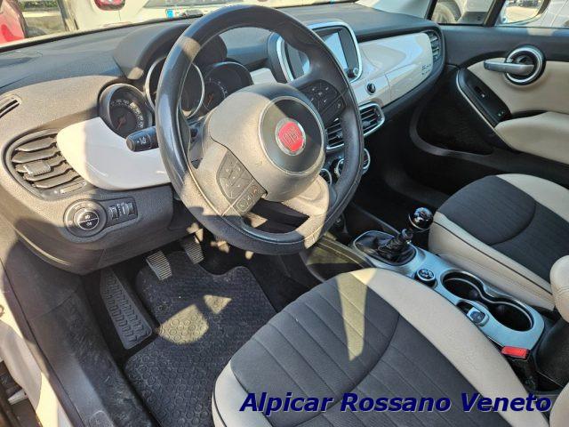 FIAT 500X 1.6 MultiJet 120 CV Cross