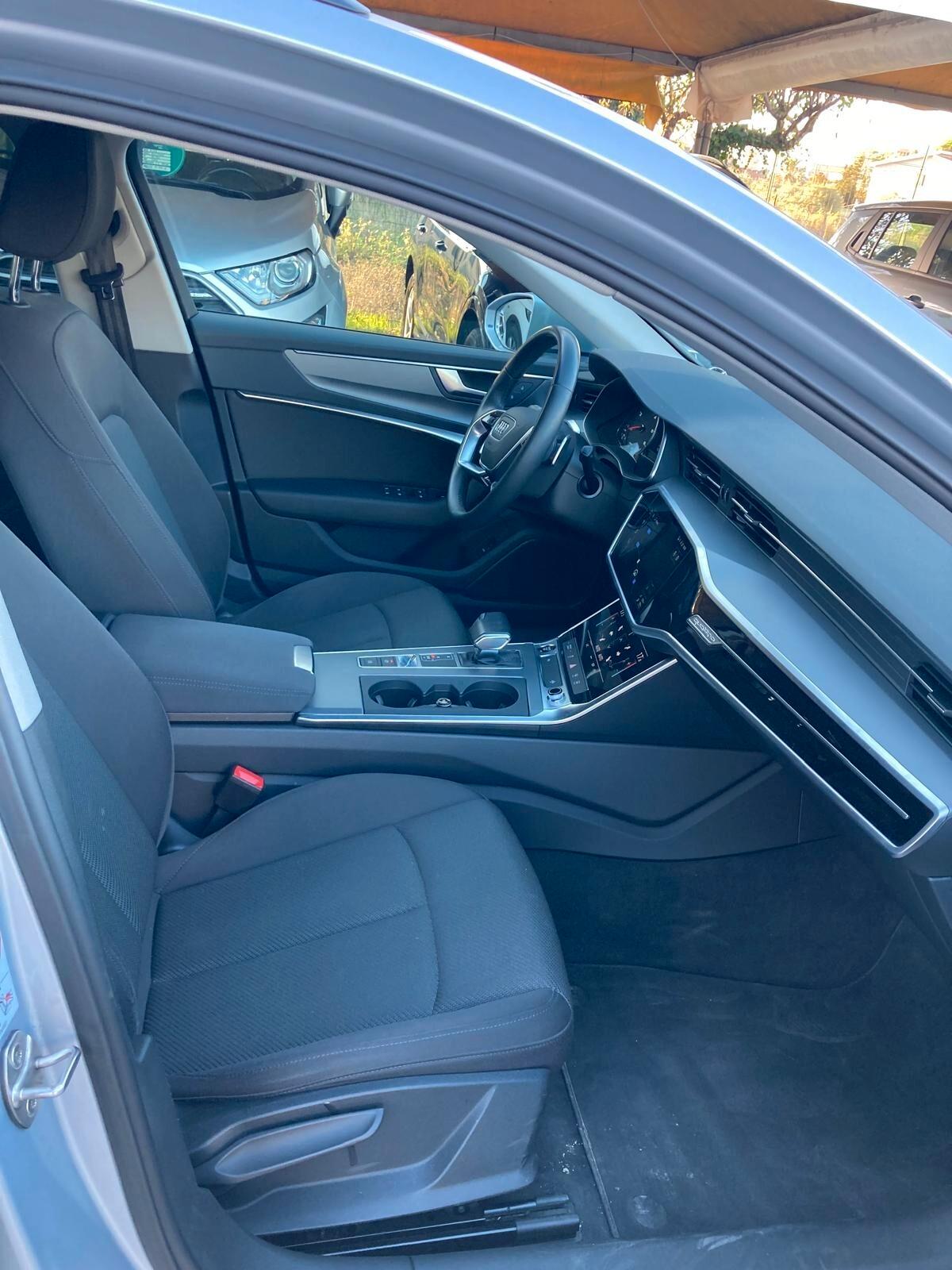 Audi A6 Avant 40 2.0 TDI quattro ultra S tronic Business