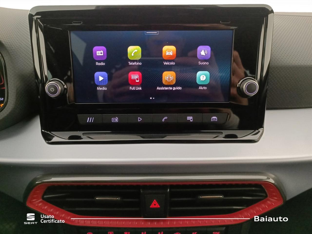Seat Arona 1.0 ecotsi 95cv fr