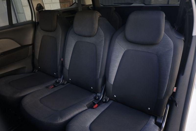 Citroën C4 SpaceTourer BlueHDi 160 S&S EAT8 Shine Unicoproprietario