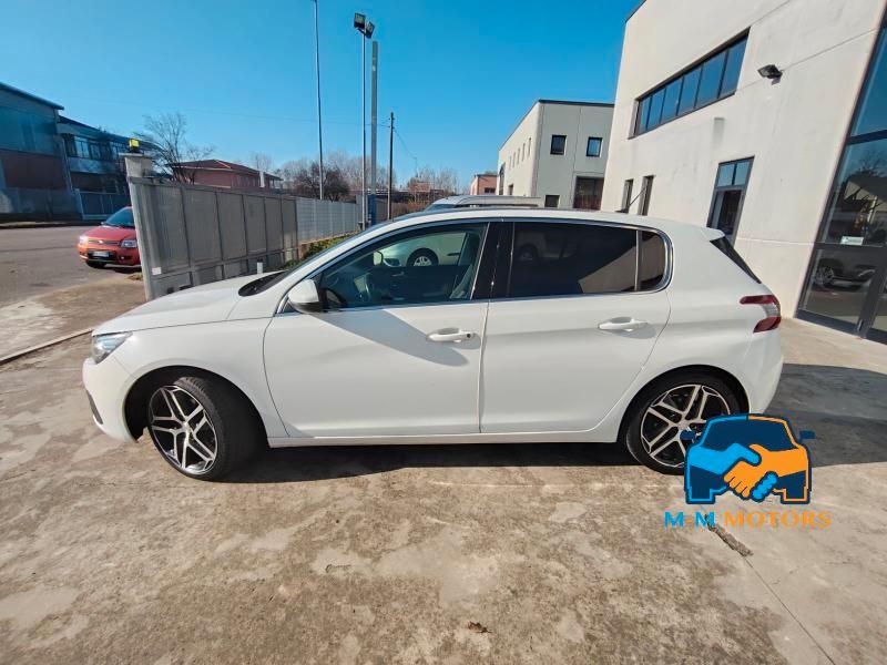 Peugeot 308 5 Porte 308 5p 1.5 bluehdi Allure s&s 130cv eat8