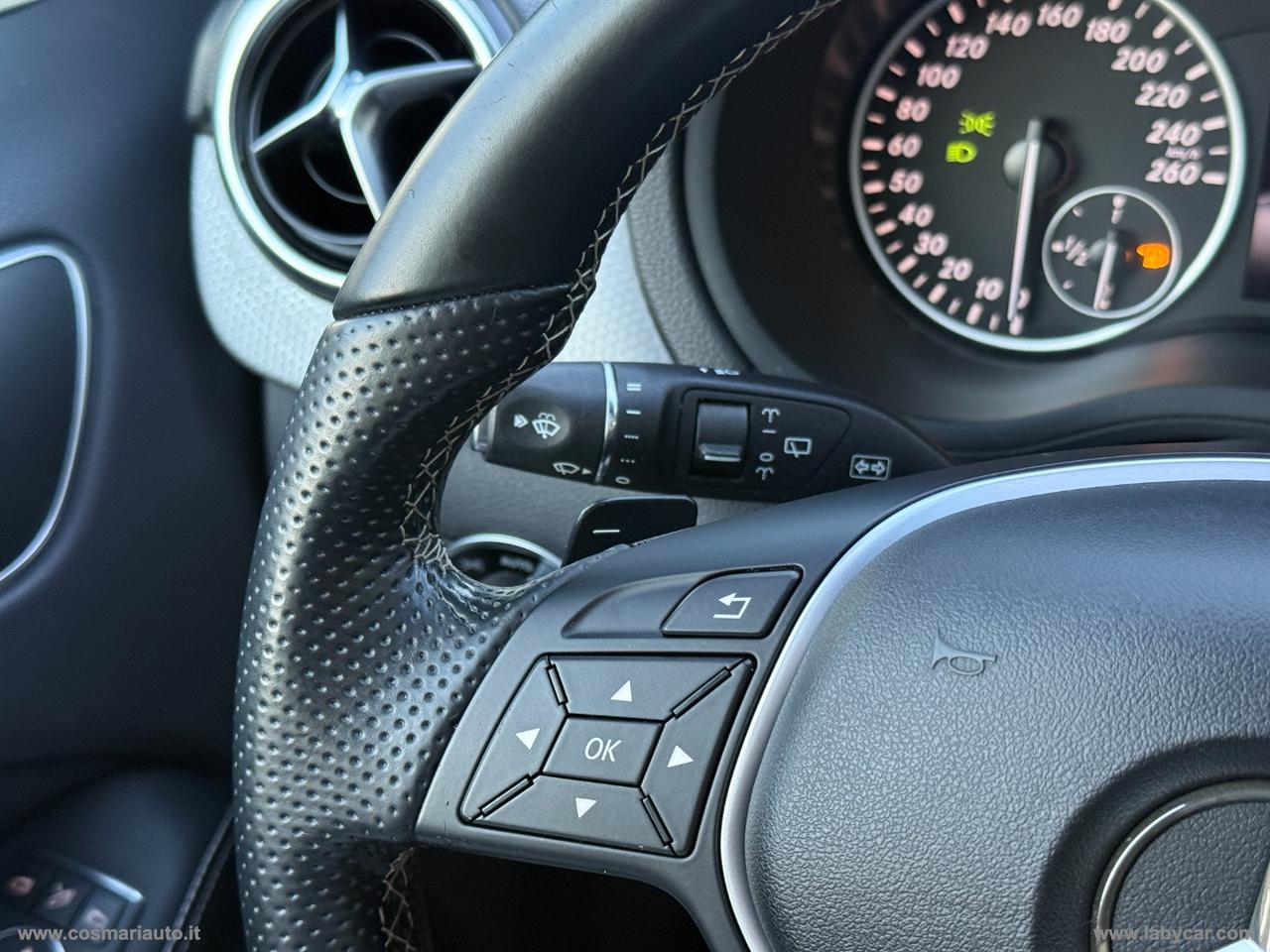 MERCEDES-BENZ B 180 CDI Automatic Premium