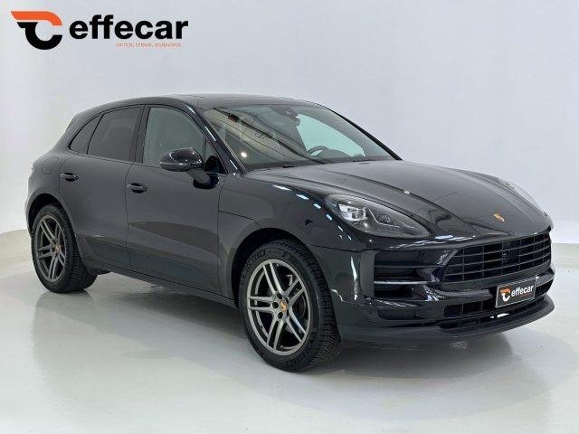 PORSCHE Macan 2.0
