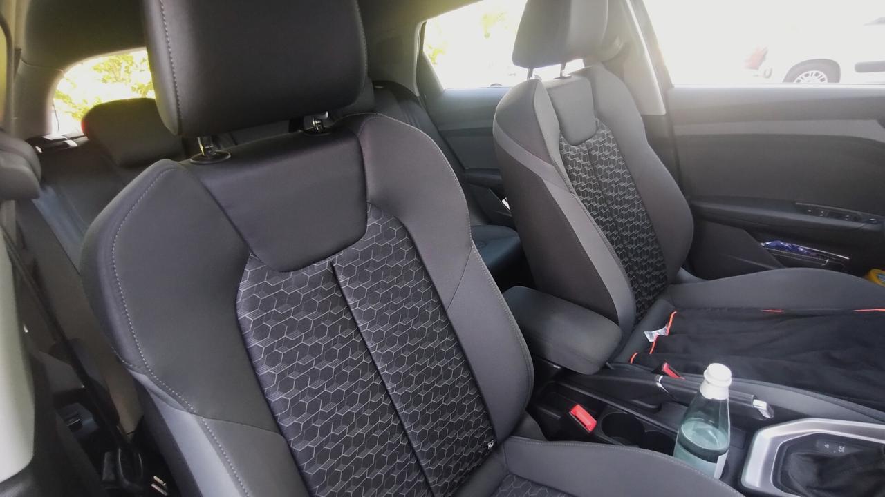 Audi A1 allstreet 30 TFSI S tronic Admired