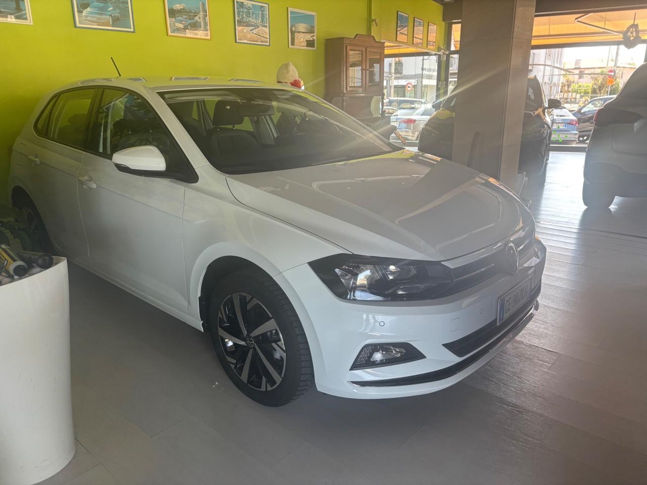 Volkswagen Polo 1.0 TSI 5p. Highline BlueMotion Technology