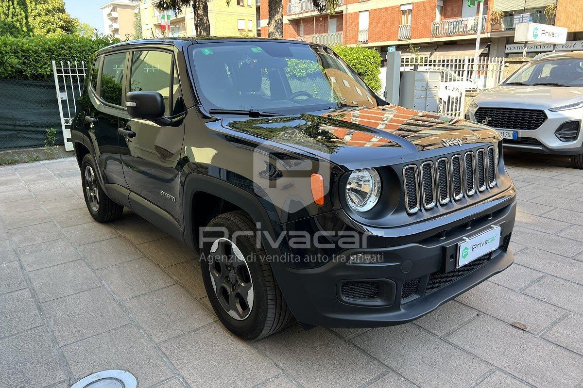 JEEP Renegade 2.0 Mjt 4WD Active Drive Sport