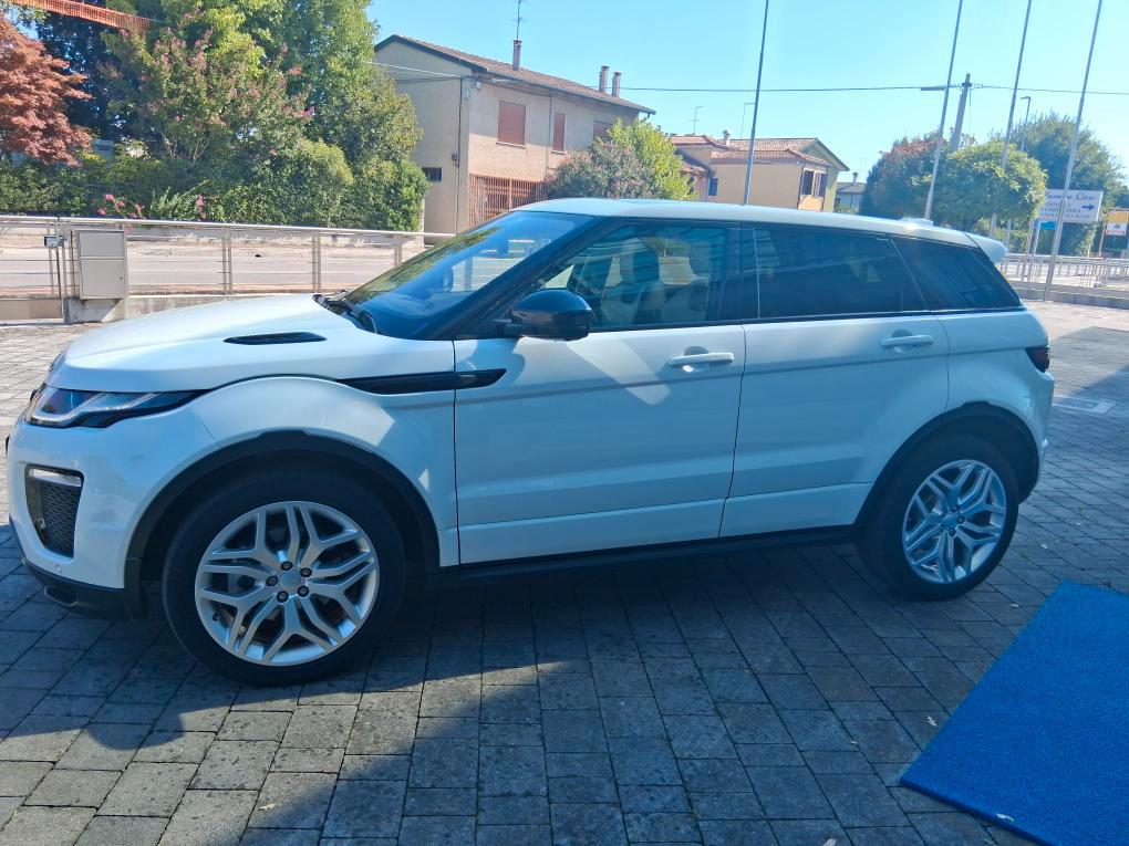 LAND ROVER Range Rover Evoque 2.0 TD4 180 CV 5p. HSE Dynamic
