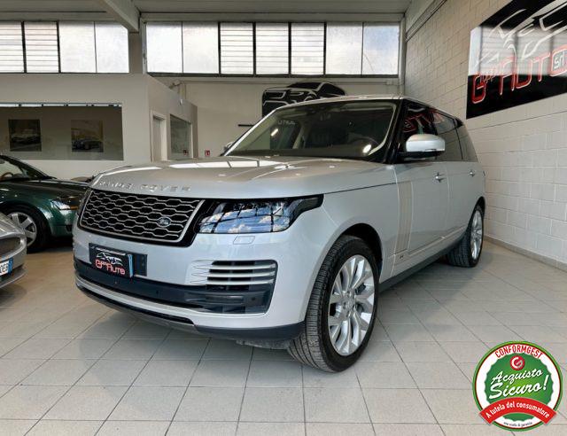 LAND ROVER Range Rover 4.4 SDV8 Autobiography LWB *PASSO LUNGO*FULL*