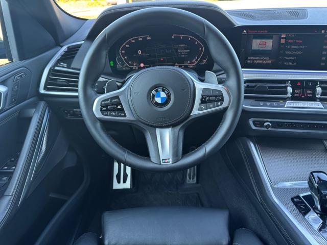 BMW X6 xDrive 30d 48V Msport