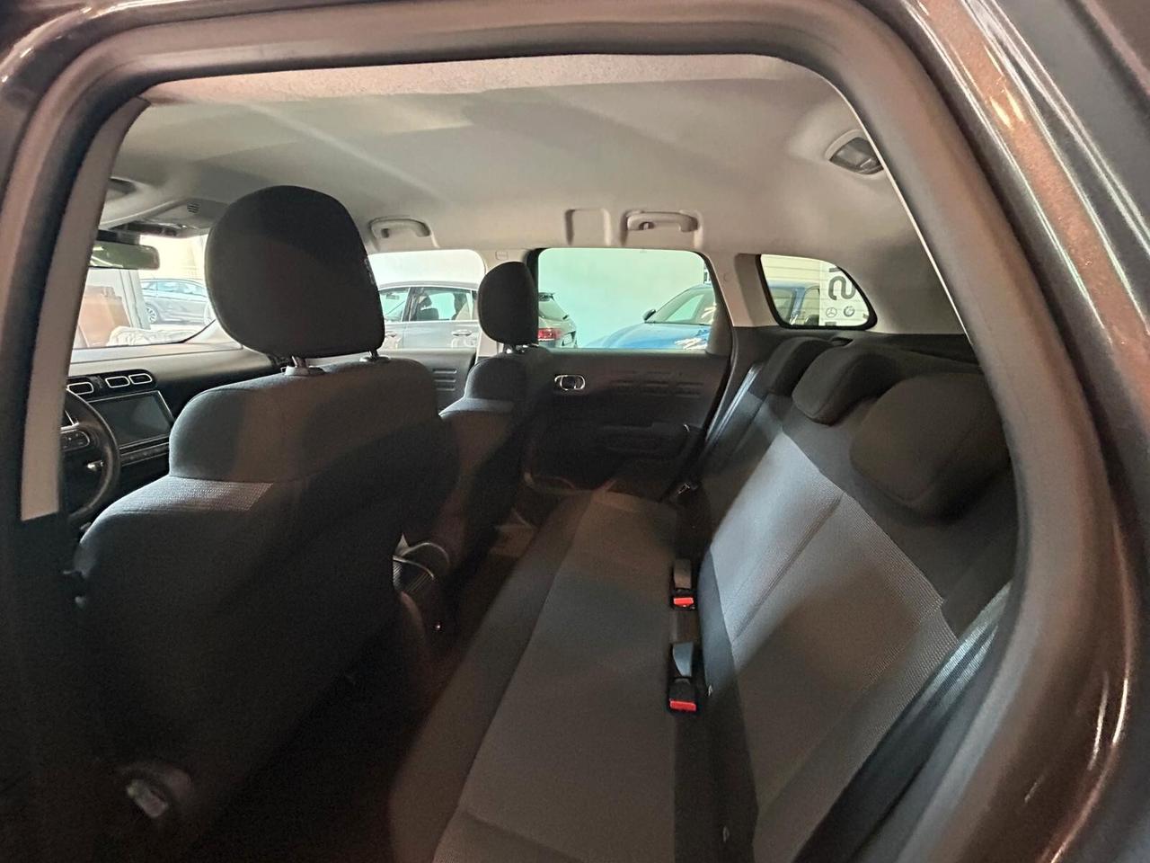 Citroen C3 Aircross BlueHDi 120 S&S EAT6 Shine 2021