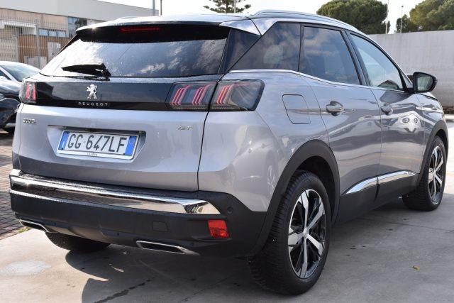 PEUGEOT 3008 BlueHDi 130 S&S EAT8 GT Pack