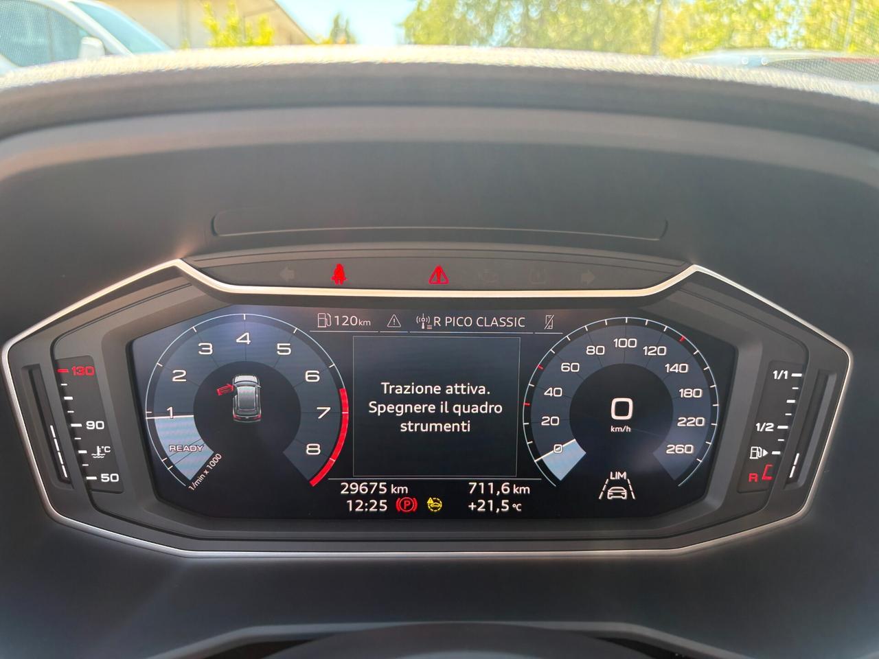 Audi A1 allstreet 35 TFSI Identity Contrast