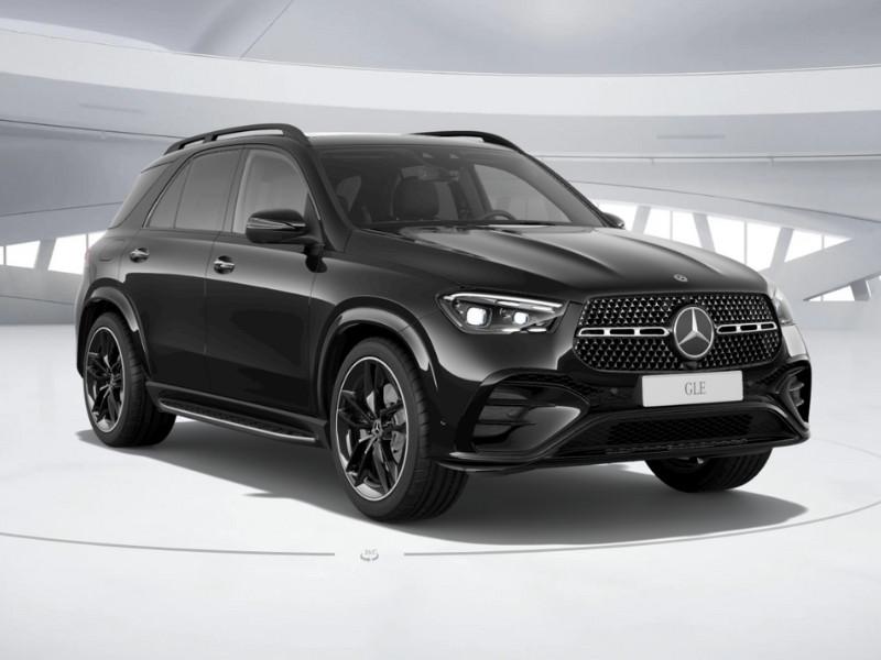 Mercedes-Benz GLE 350 de 4Matic Plug-in hybrid AMG Line Premium