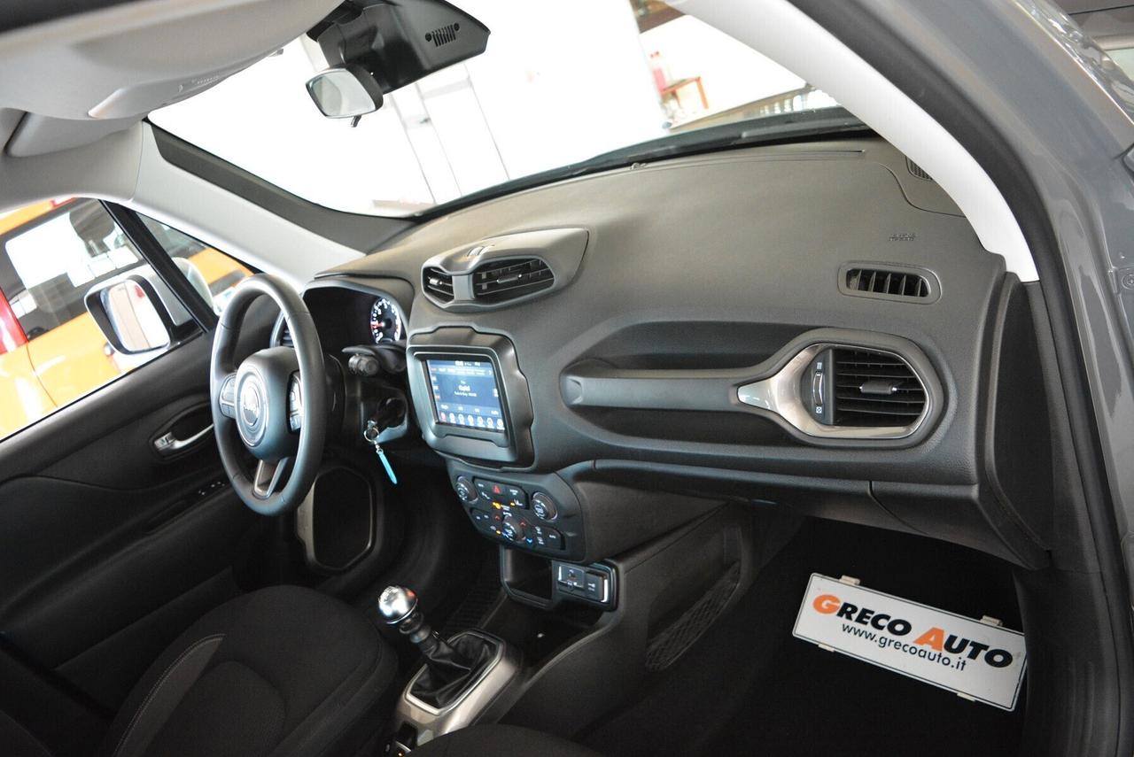 Jeep Renegade 1.6 Mjt 130 CV Limited