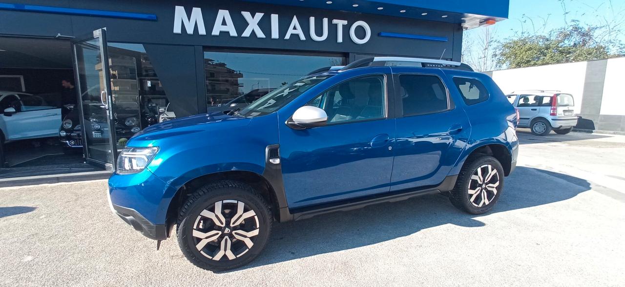 Dacia Duster GPL DI SERIE Prestige