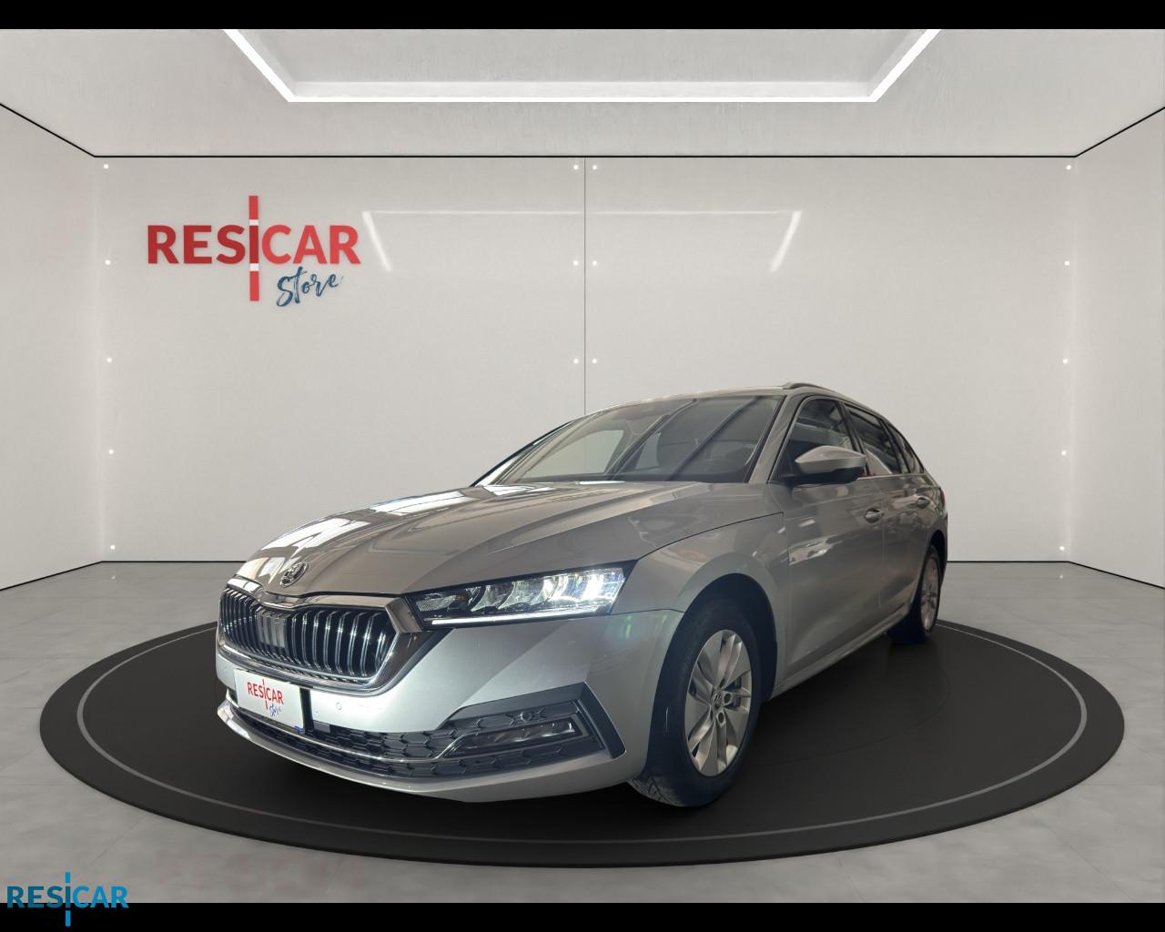 Skoda Octavia Wagon 2.0 tdi evo Executive 150cv dsg