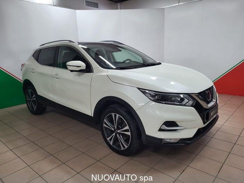 Nissan Qashqai 1.5 dCi 115 N-Tec