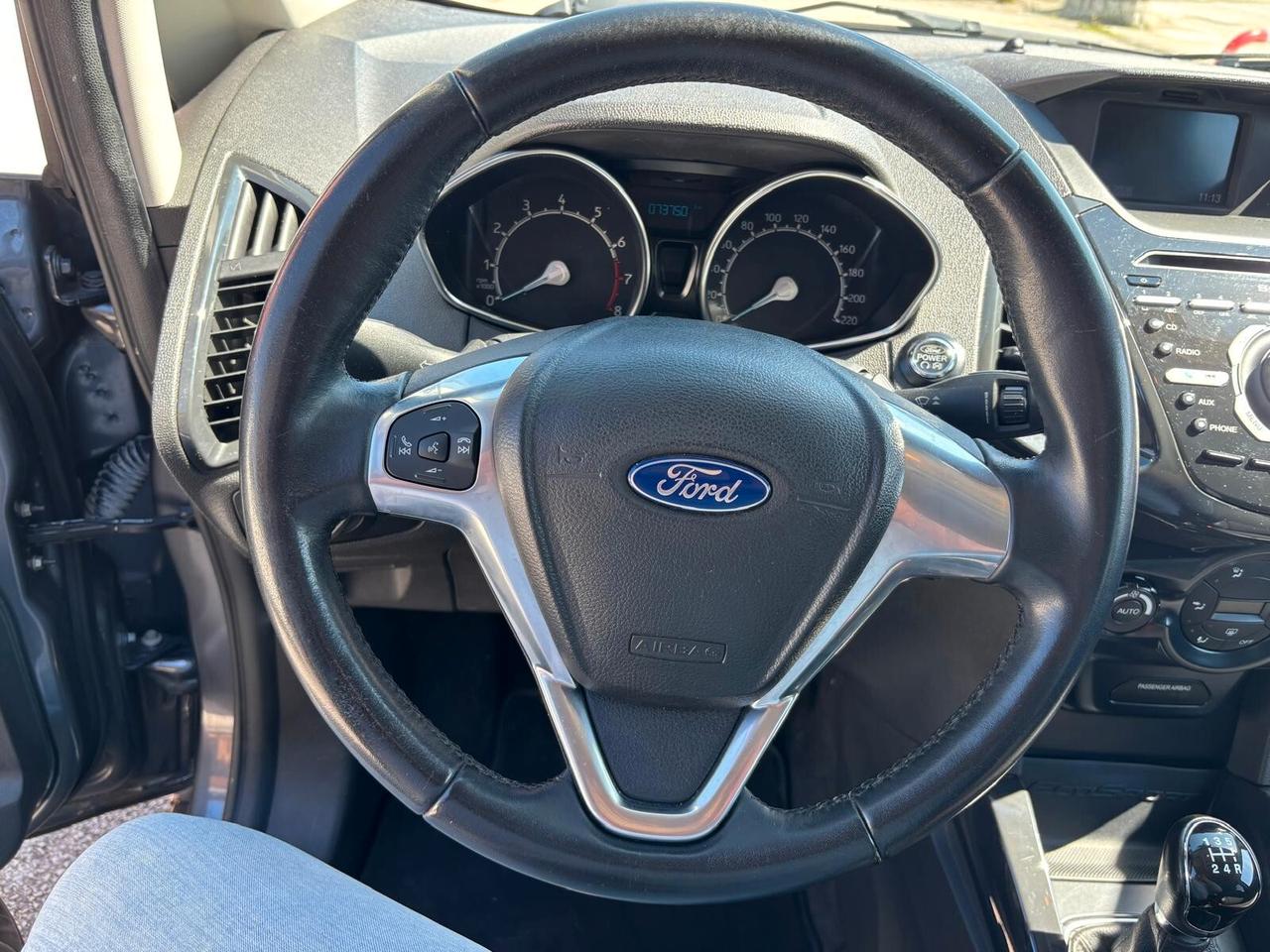 Ford EcoSport 1.0 EcoBoost 125 CV Titanium