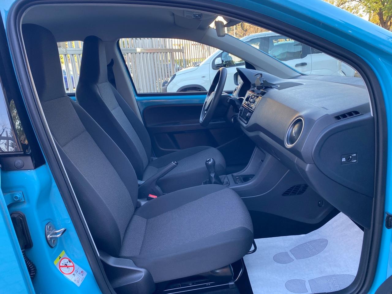 Volkswagen up! 1.0 5p. move BlueMotion Technology