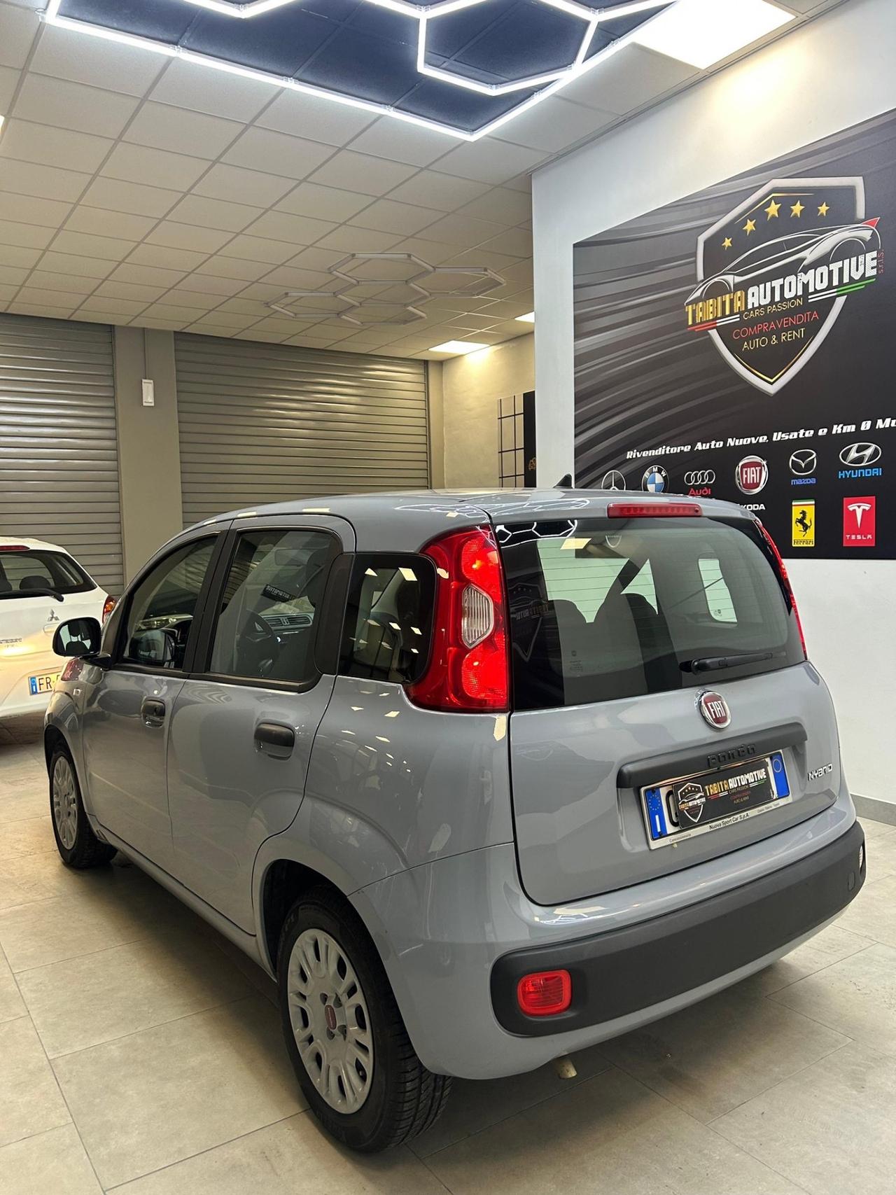 Fiat Panda 1.0 FireFly S&S Hybrid