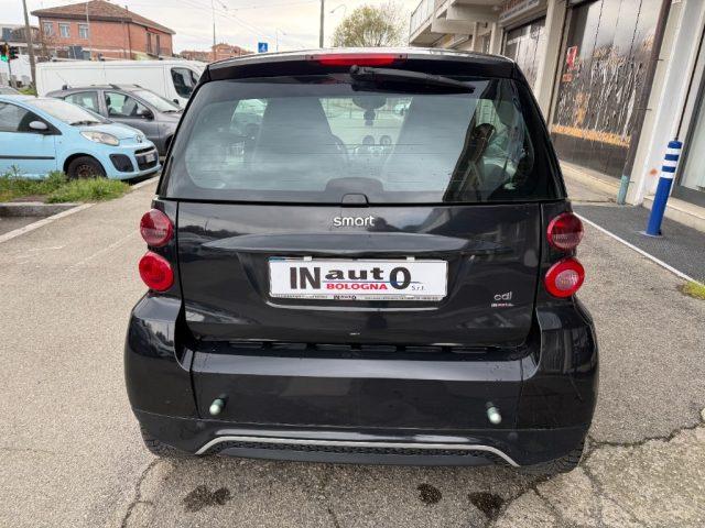 SMART ForTwo 800 40 kW coupé passion cdi aUTOMATICA