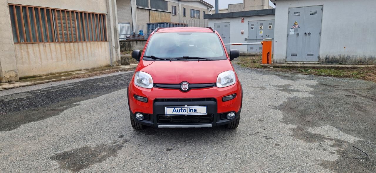 Fiat Panda 0.9 TwinAir Turbo 4x4 51.000 km 5 p.