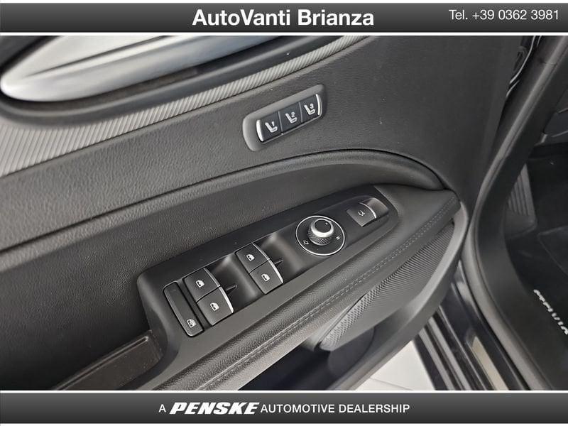 Alfa Romeo Stelvio Stelvio 2.0 t Veloce Q4