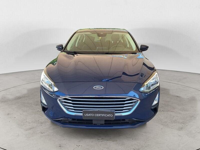 Ford Focus 1.5 EcoBlue 95 CV 5 Porte NAVI Business