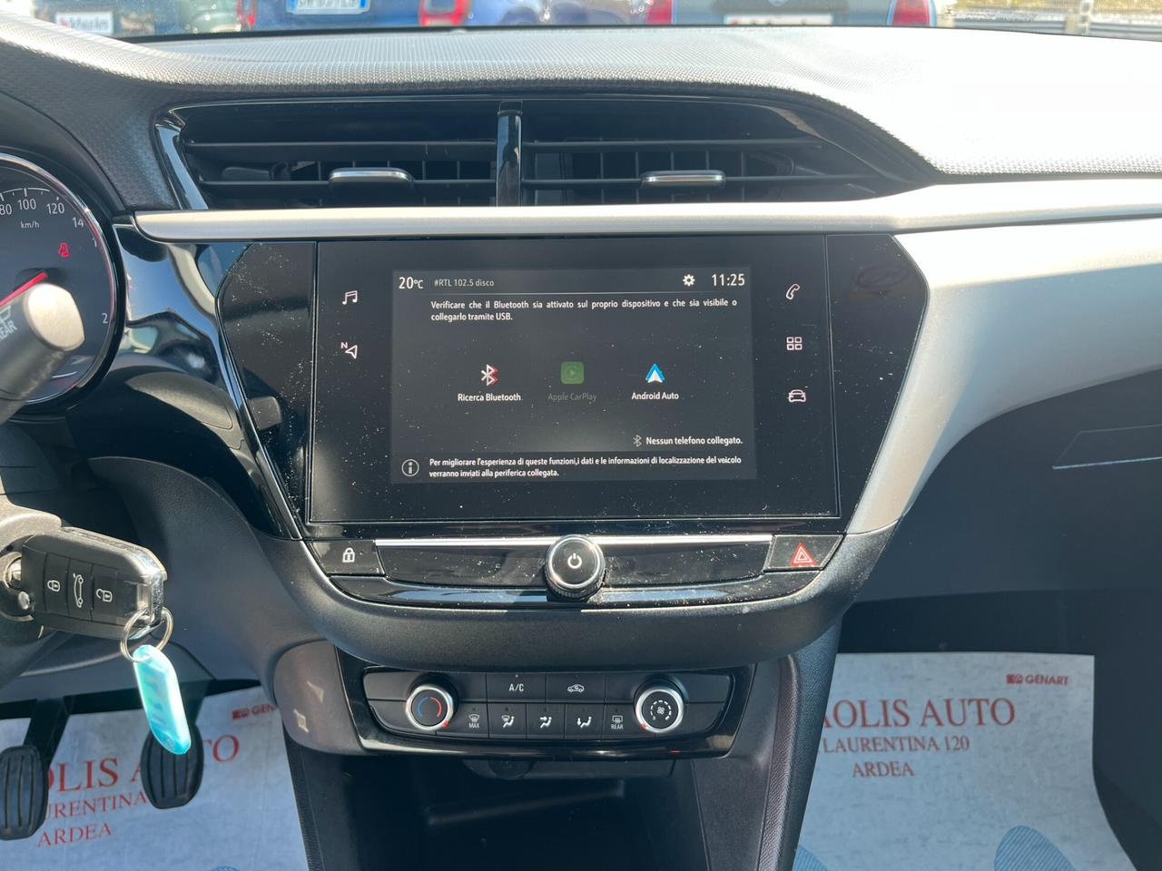 Opel Corsa 1.2 Edition ok neopatentati