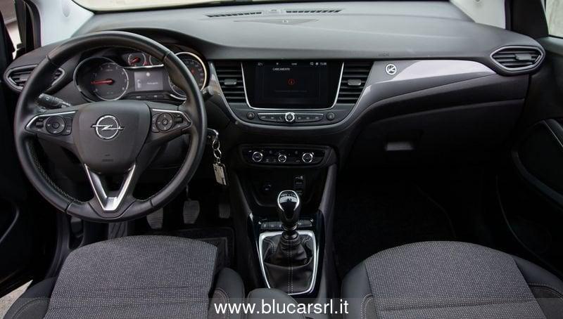 Opel Crossland 1.2 Turbo 12V 110 CV Start&Stop Edition