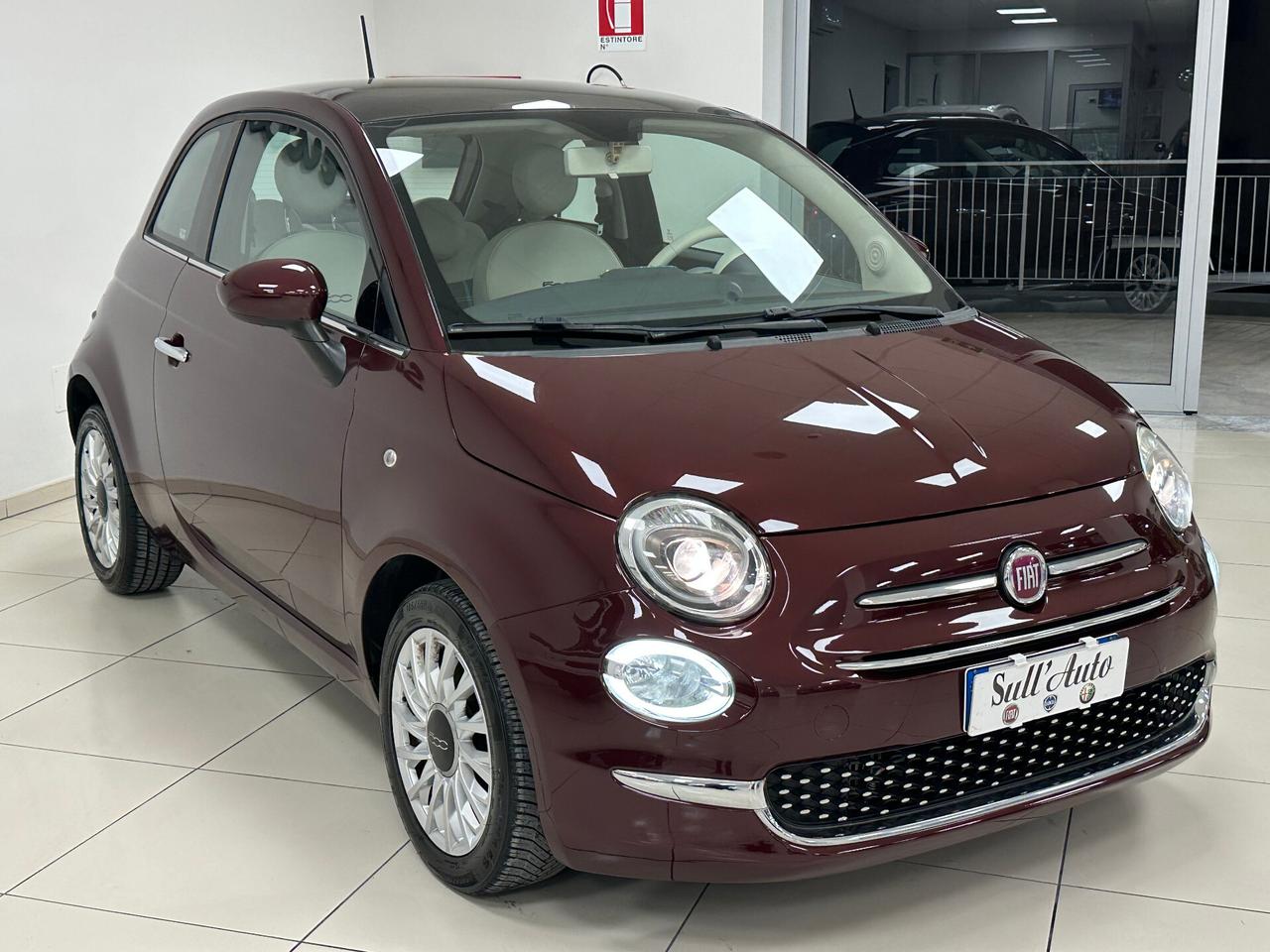 Fiat 500 1.3 Multijet 16V 95 CV Lounge - 2016