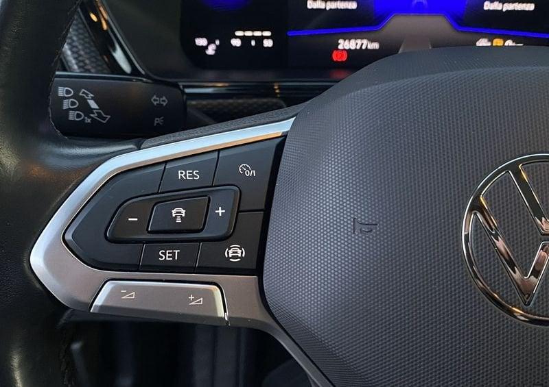 Volkswagen T-Cross Style 1.0 TSI 95 CV