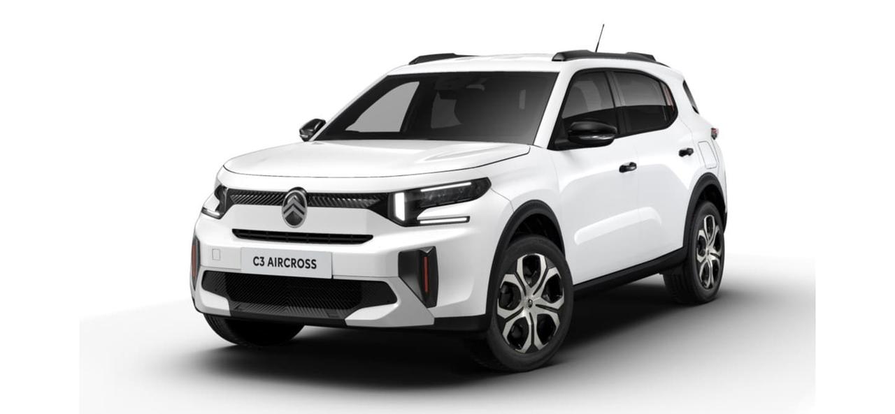 CITROEN C3 Aircross 2ª s. C3 Aircross Hybrid 1...