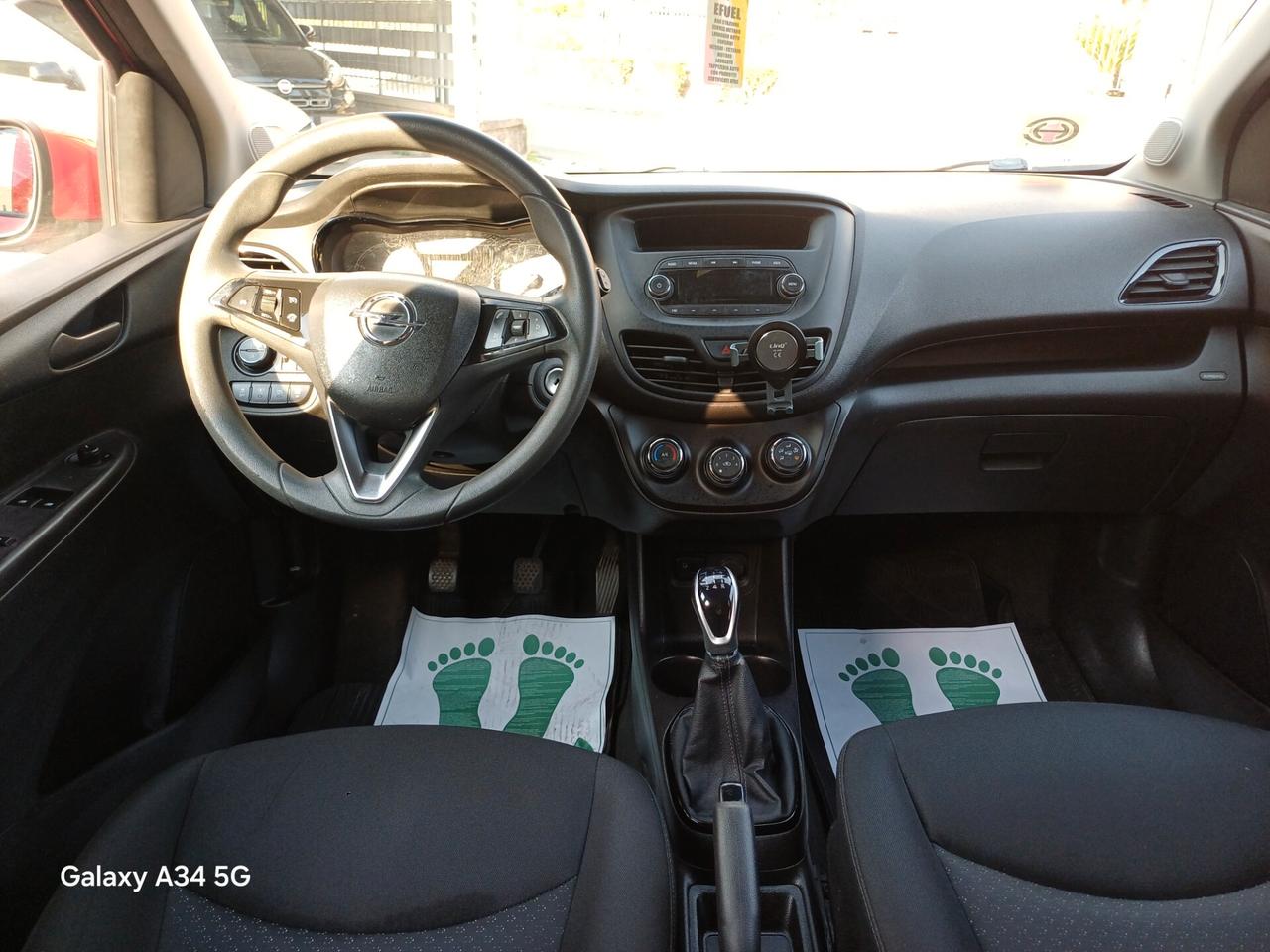 Opel Karl Innovation 1.0 75 CV GPL