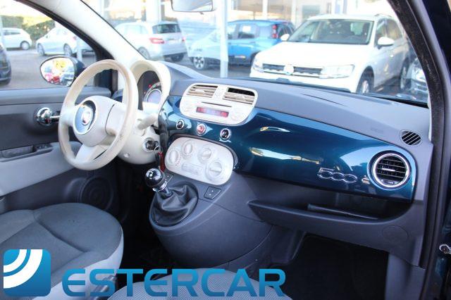 FIAT 500 1.2 Pop