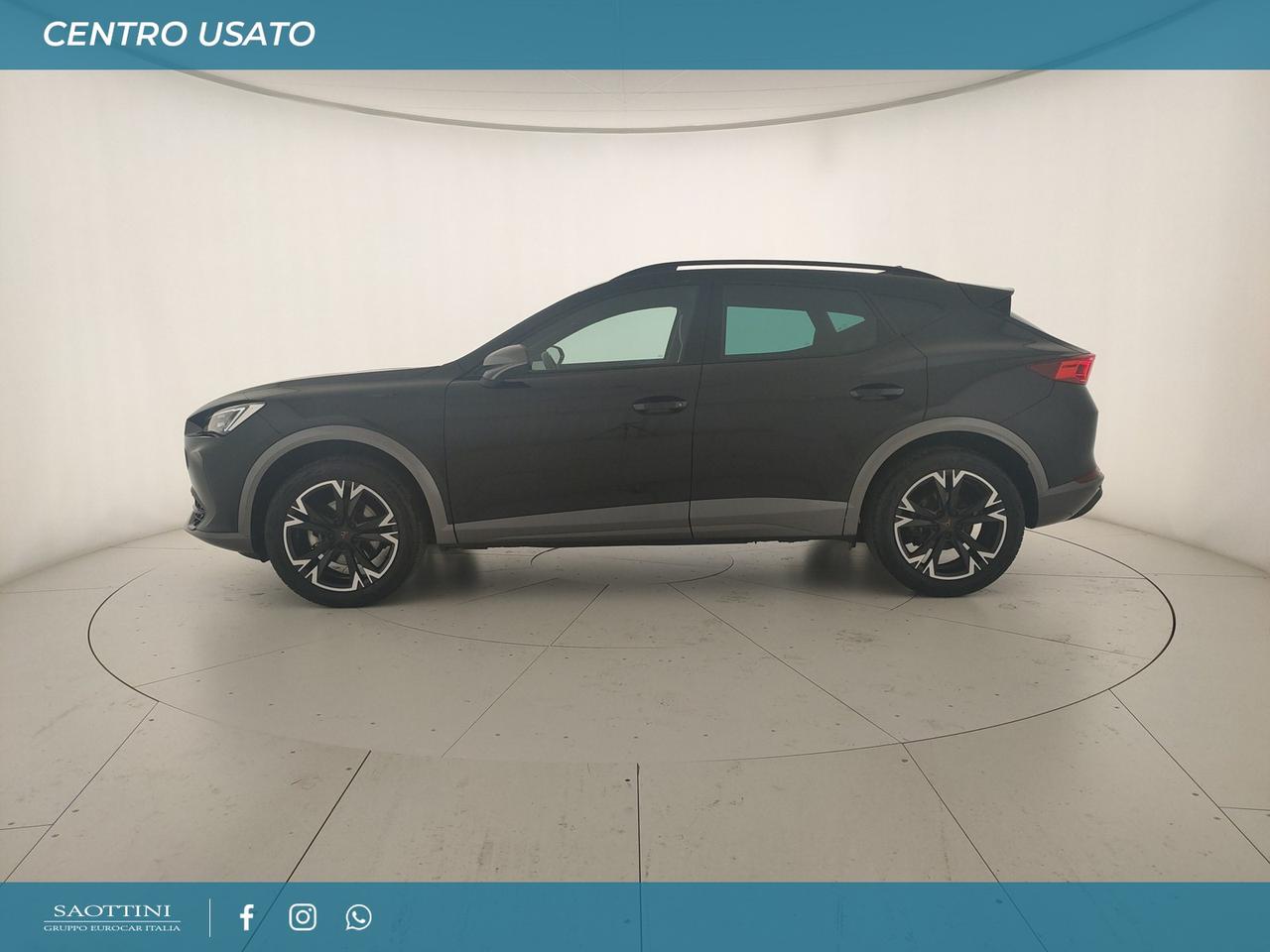 1.5 TSI 150 CV DSG