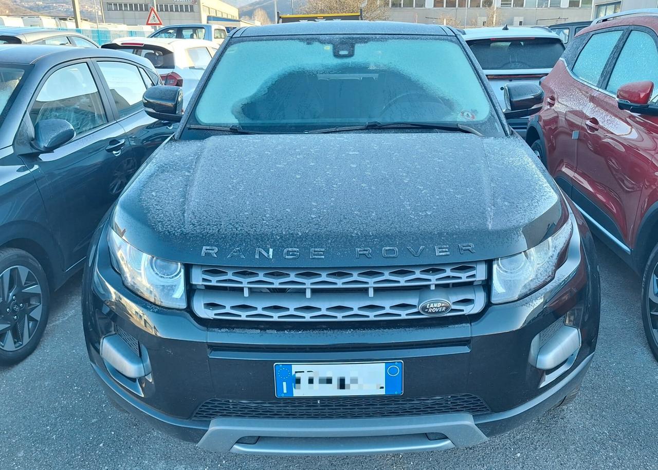 Land Rover Range Evoque 2.2 TD4 5p. Prestige