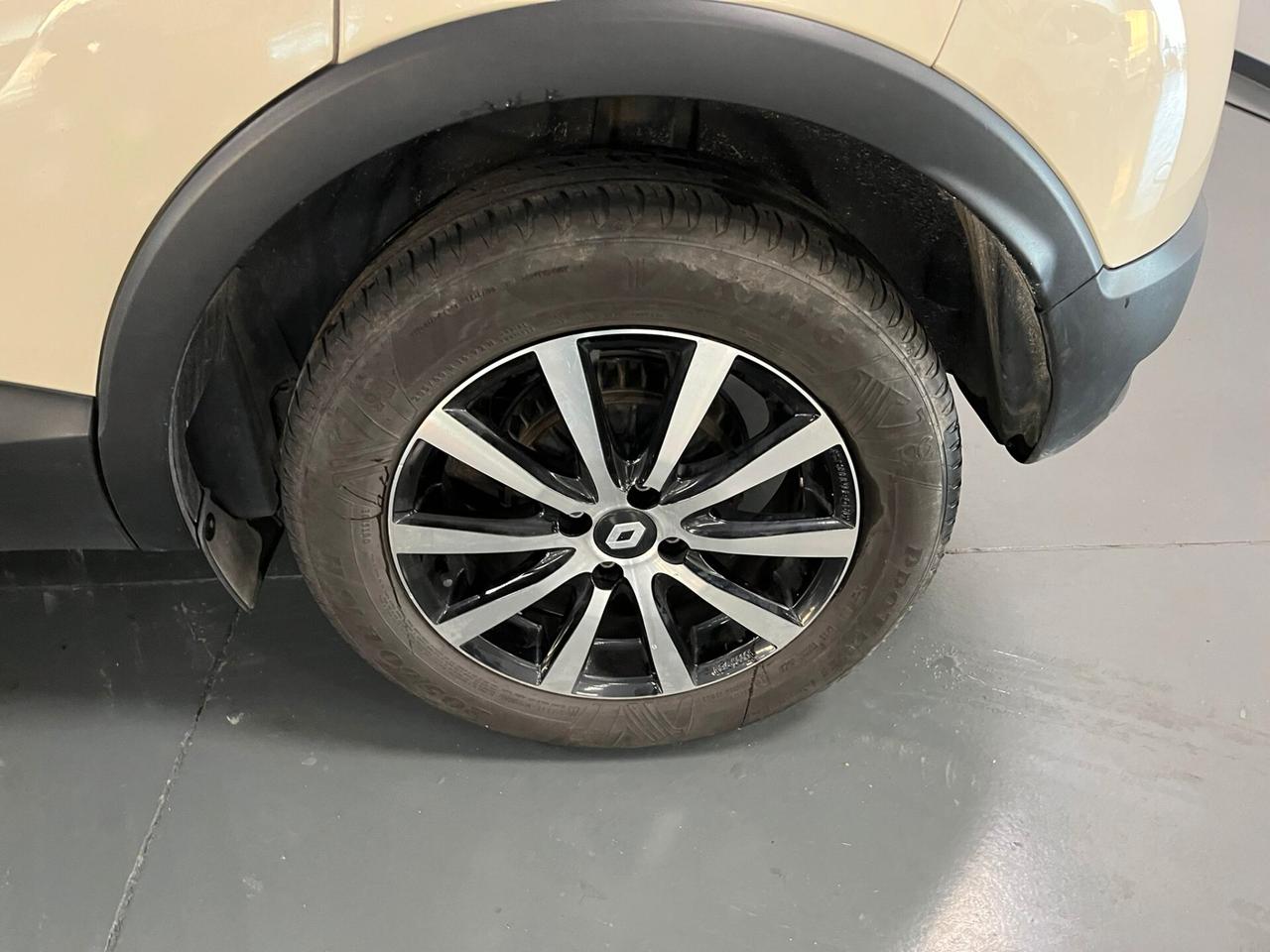 Renault Captur dCi 8V 90 CV Start&Stop Energy Life