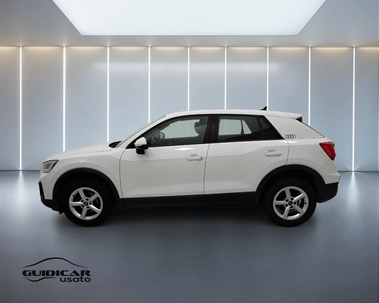 AUDI Q2 I 2021 - Q2 30 1.0 tfsi Business 110cv