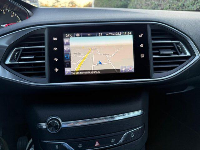 PEUGEOT 308 BlueHDi 120 S&S Allure NAVI - PELLE/ALC. - BT - 17
