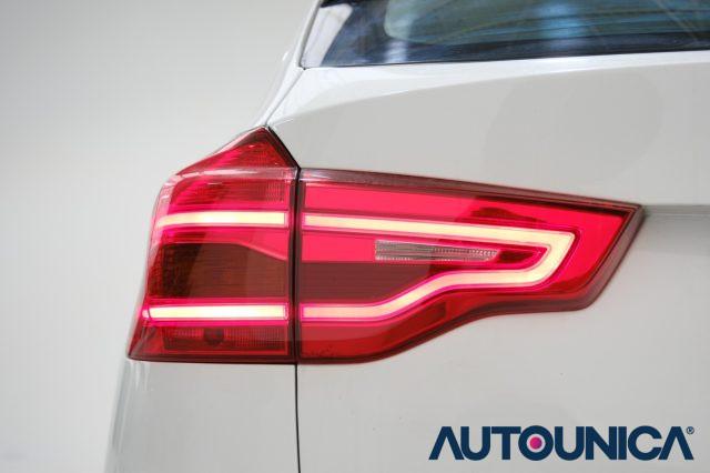 BMW X3 XDRIVE20D BUSINESS ADVANTAGE