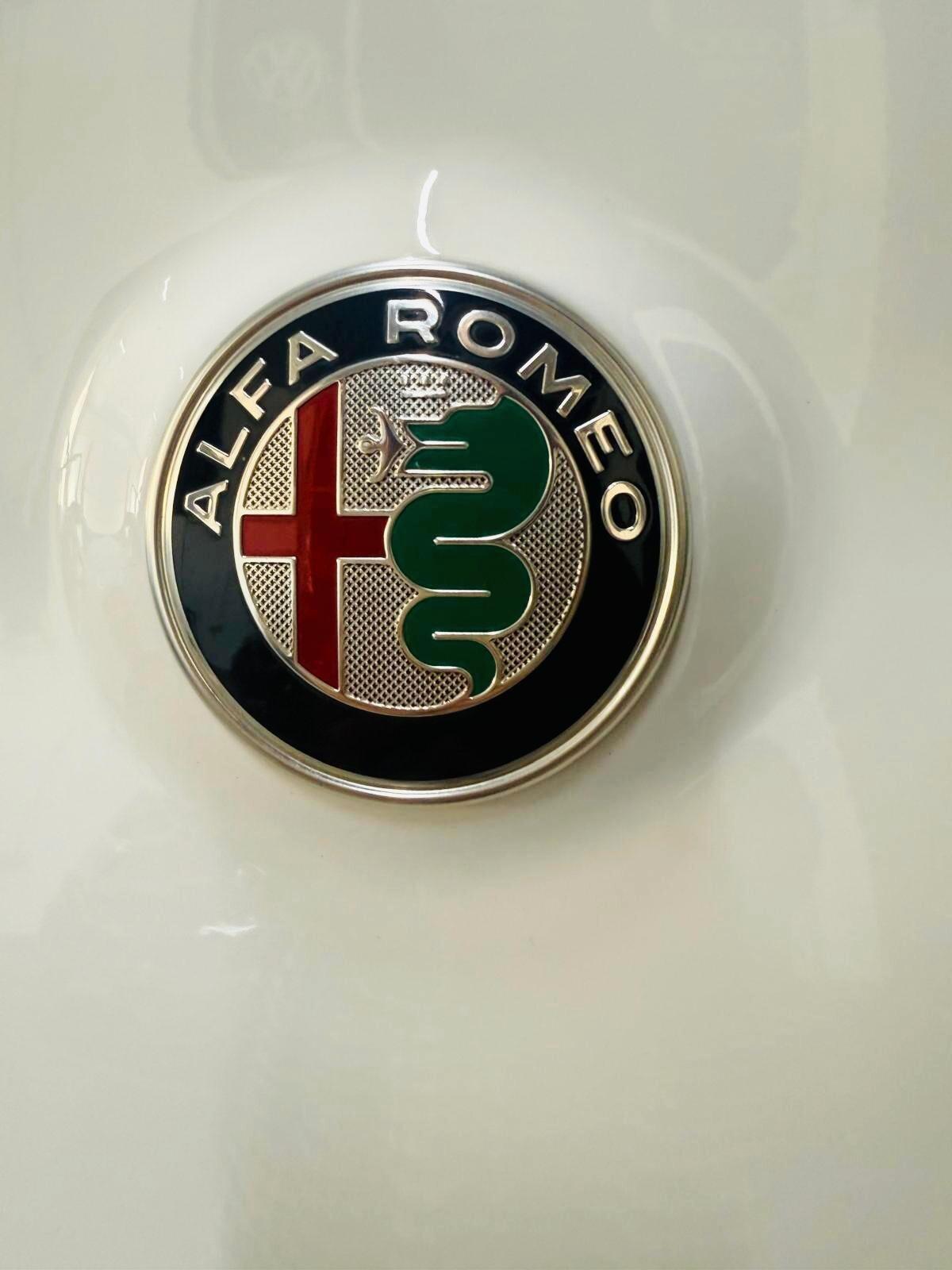 Alfa Romeo Stelvio 2.2 Turbodiesel 190 CV AT8 EXECUTIVE AZIENDALE