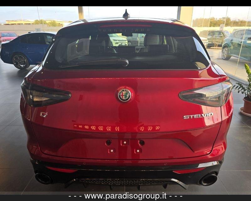 Alfa Romeo Stelvio My23 2.2 Turbo Diesel210 Cv Awd Veloce