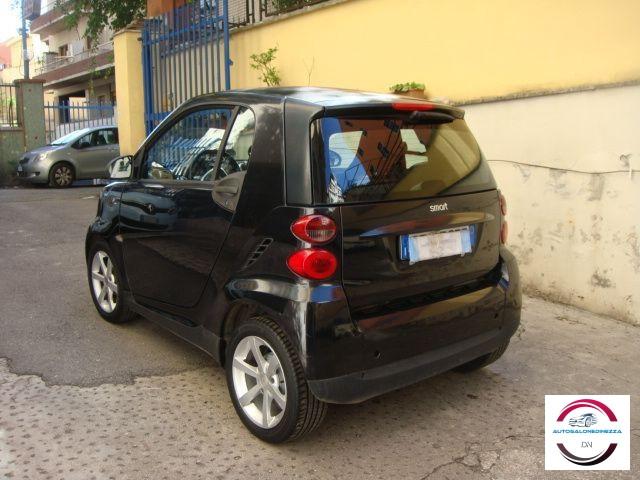 SMART - Fortwo - 1000 52 kW coupé pulse