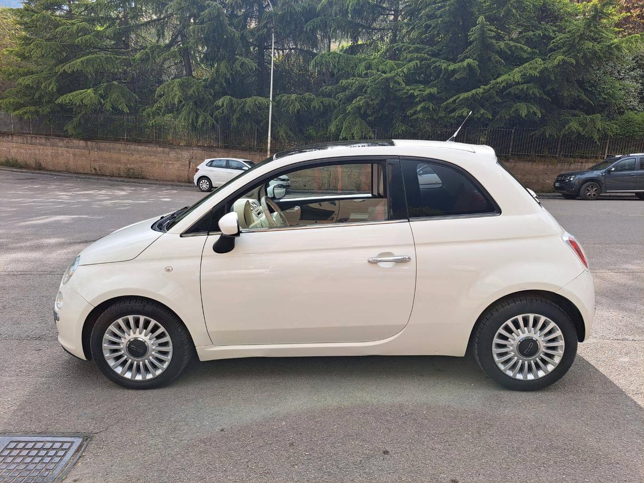 Fiat 500 1.3 Multijet 16V 75 CV Lounge