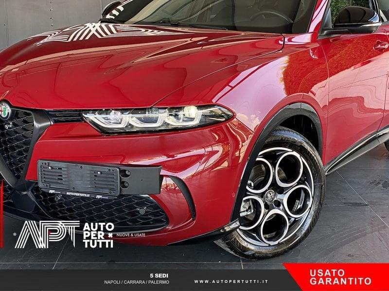 Alfa Romeo Tonale Tonale 1.5 hybrid Sprint 130cv tct7